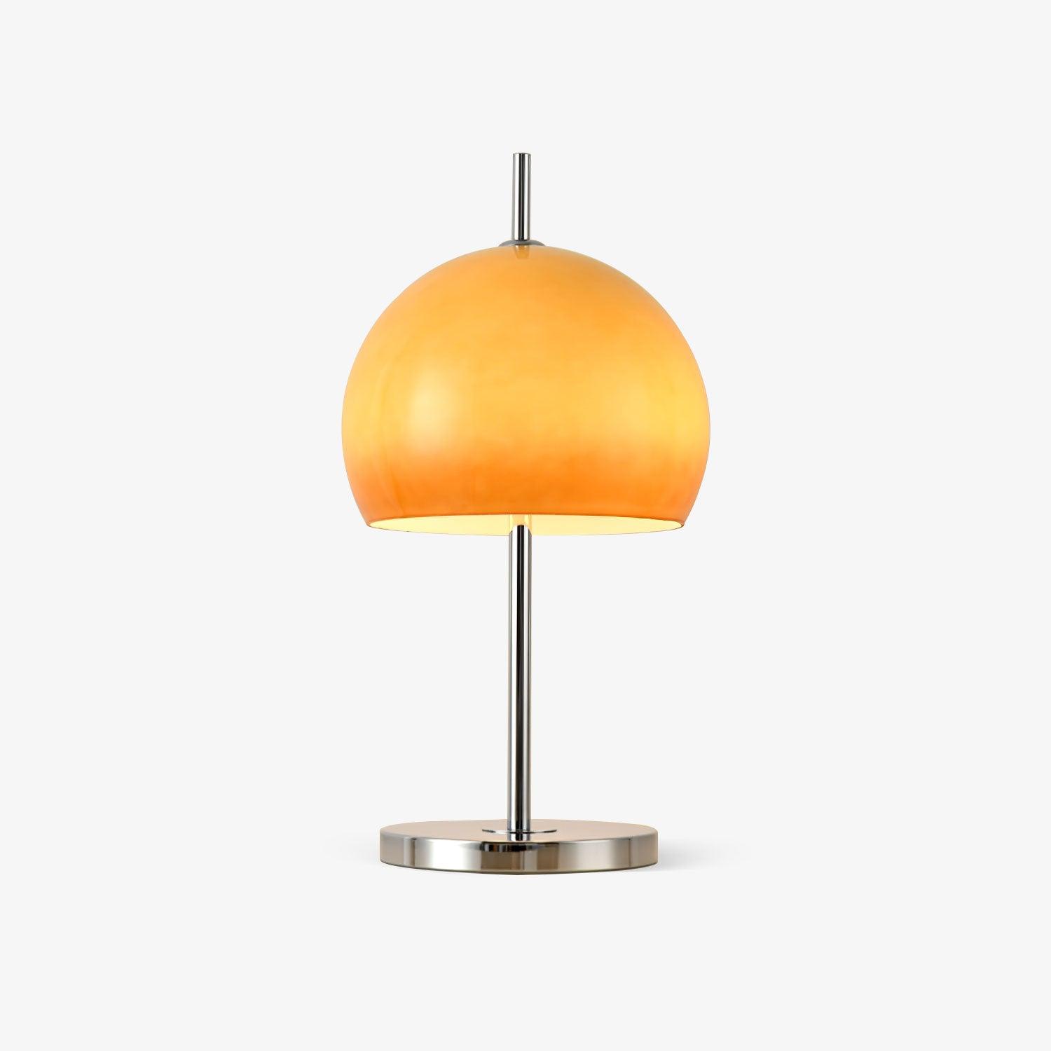 Mushroom Bauhaus Table Lamp - Blowlighting