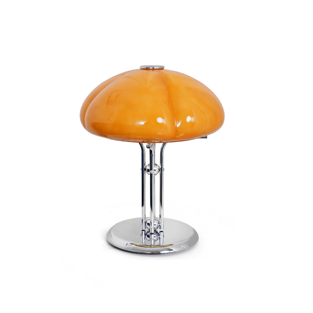 Mushroom Bauhaus Table Lamp - Blowlighting