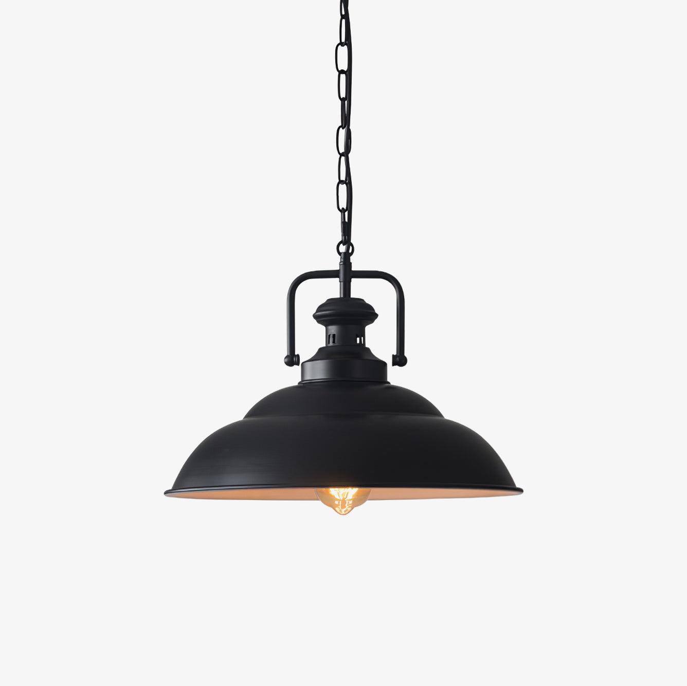 Vintage Industrial Collections Pendant Light - Blowlighting