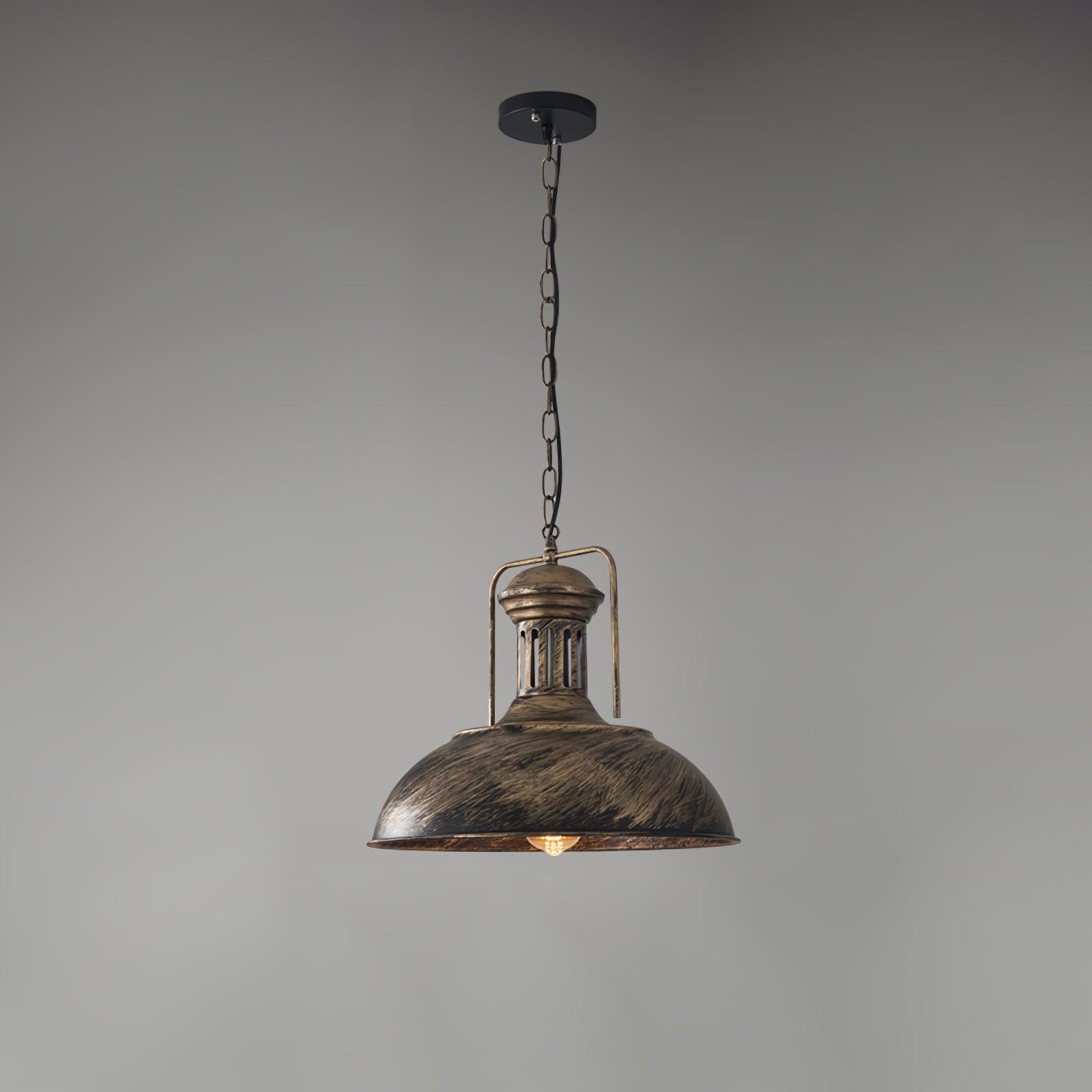 Vintage Industrial Collections Pendant Light - Blowlighting