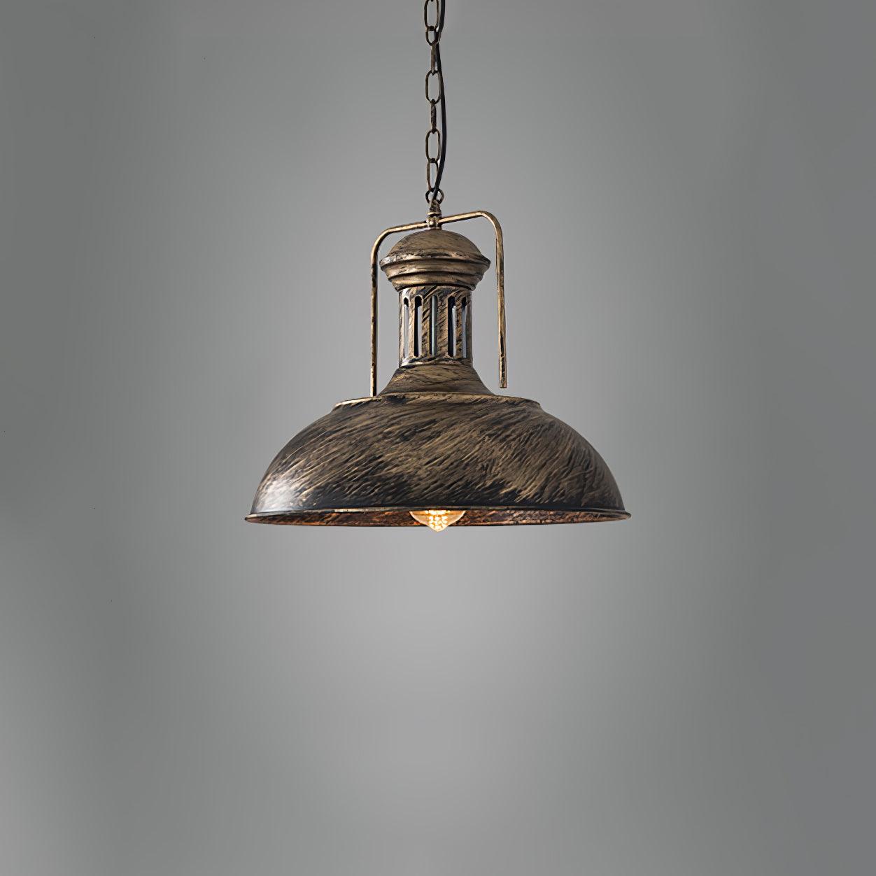 Vintage Industrial Collections Pendant Light - Blowlighting
