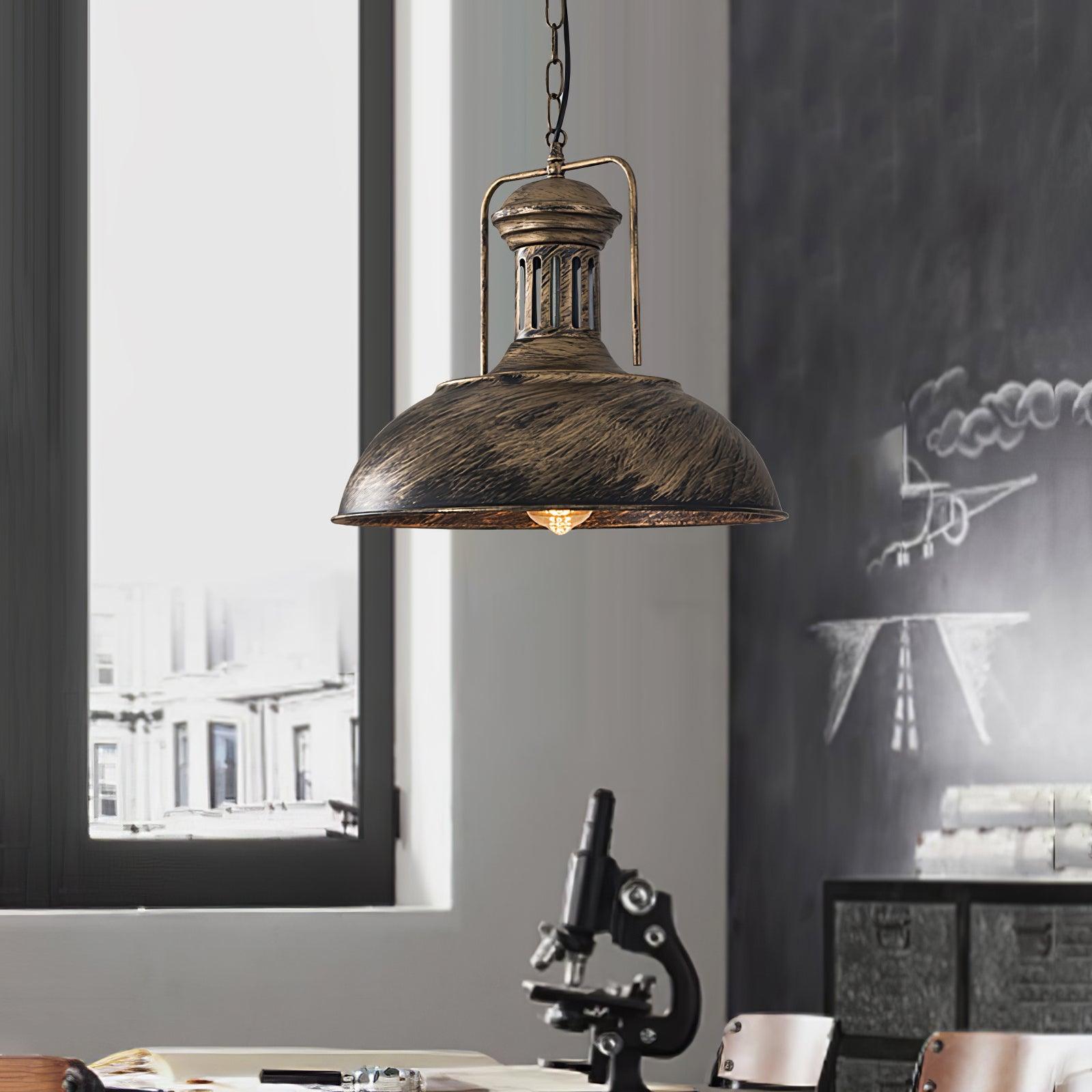 Vintage Industrial Collections Pendant Light - Blowlighting