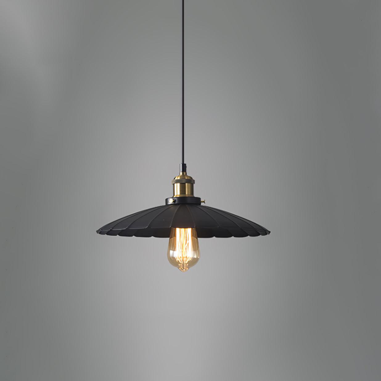 Vintage Industrial Collections Pendant Light - Blowlighting