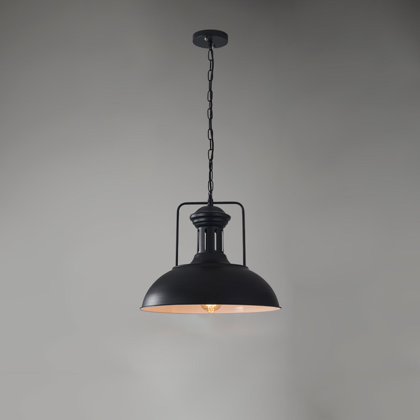 Vintage Industrial Collections Pendant Light - Blowlighting