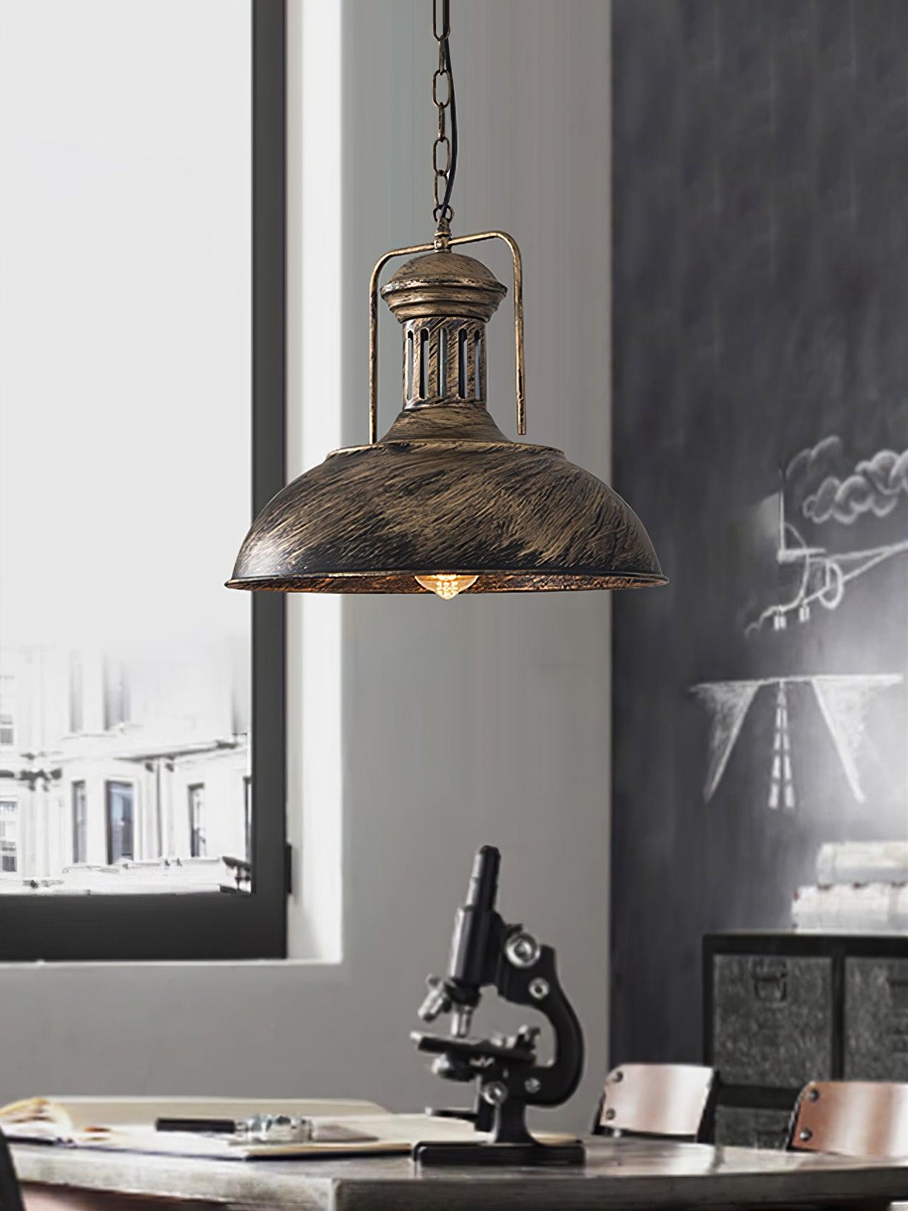 Vintage Industrial Collections Pendant Light - Blowlighting