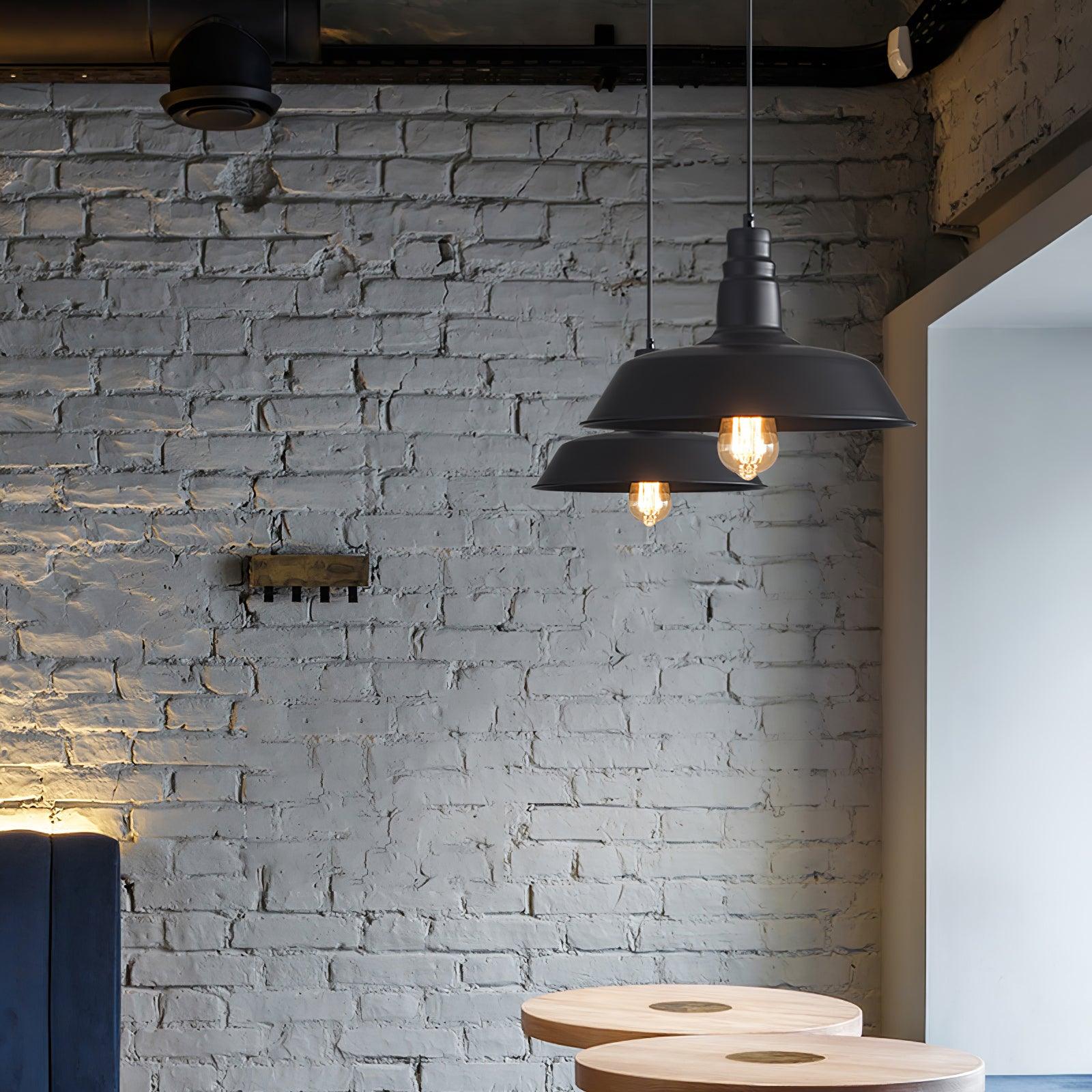 Vintage Industrial Collections Pendant Light - Blowlighting