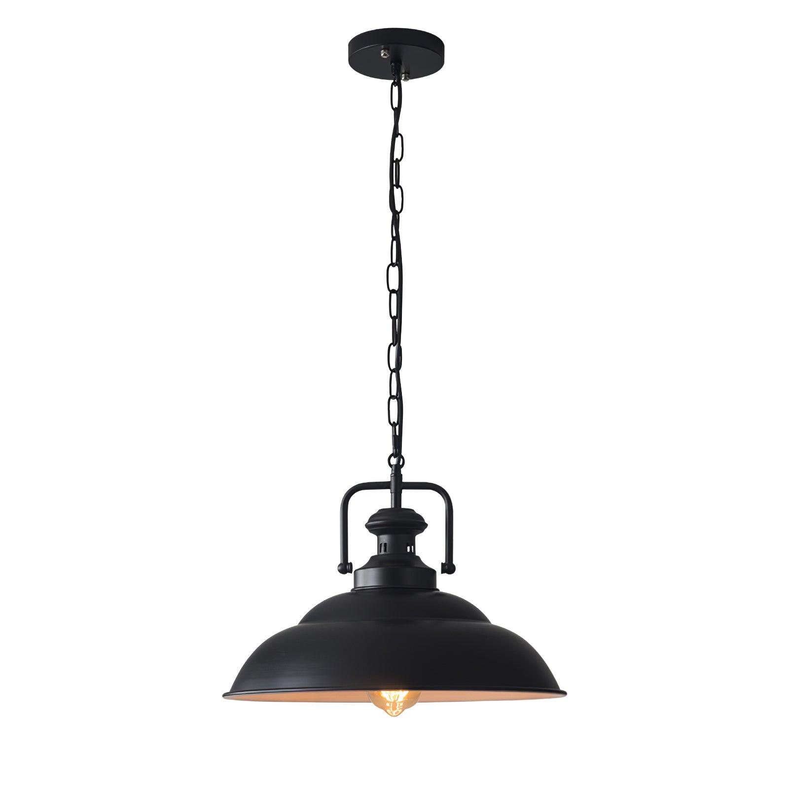 Vintage Industrial Collections Pendant Light - Blowlighting