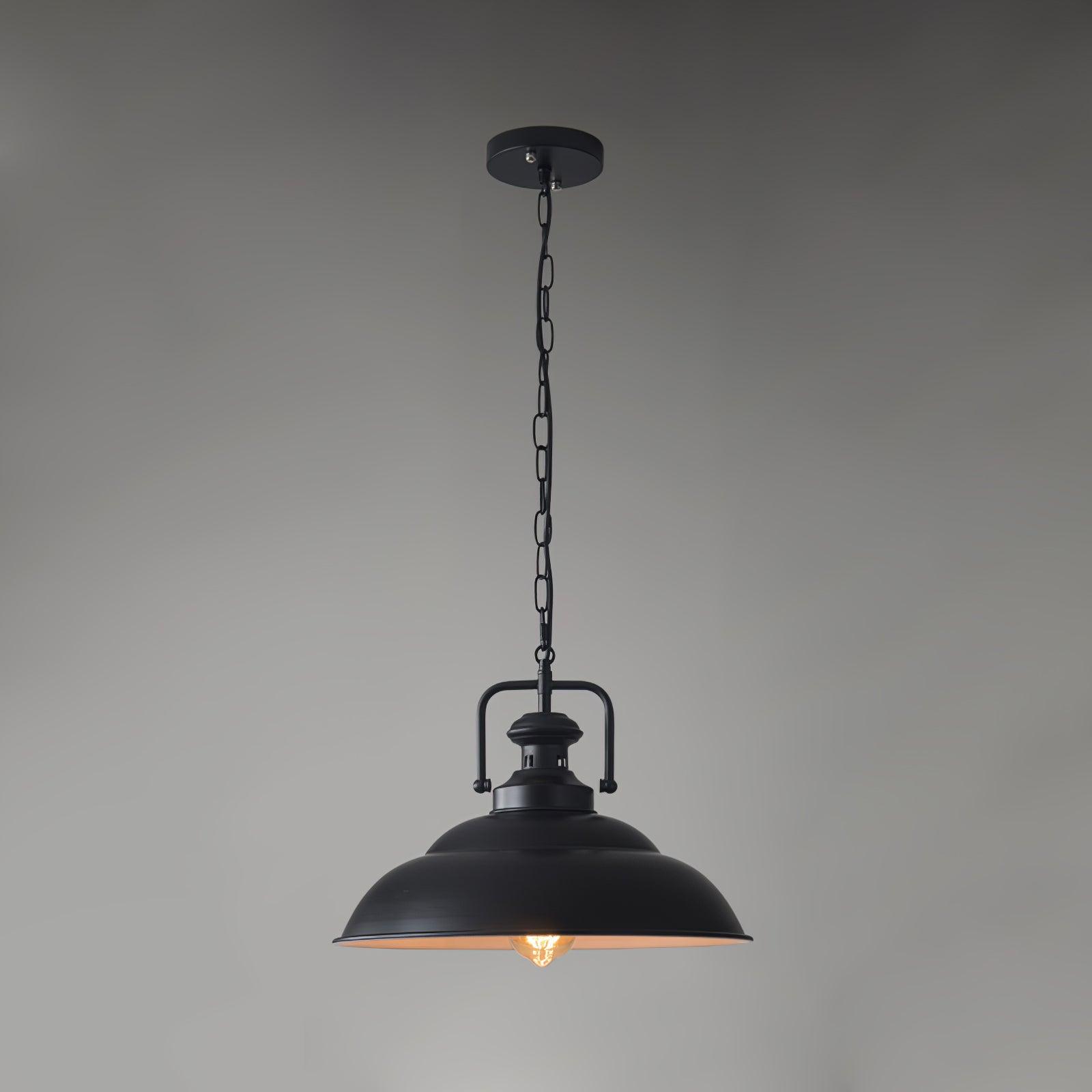 Vintage Industrial Collections Pendant Light - Blowlighting