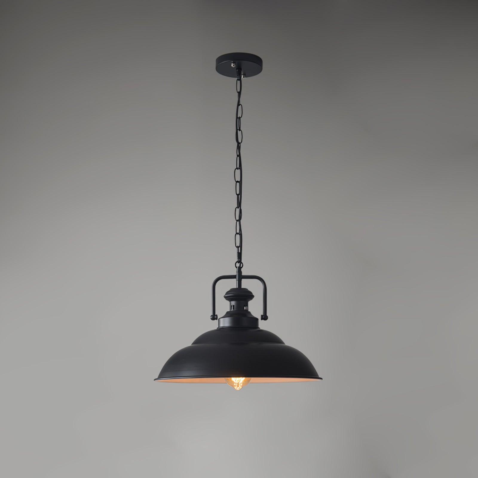 Vintage Industrial Collections Pendant Light - Blowlighting