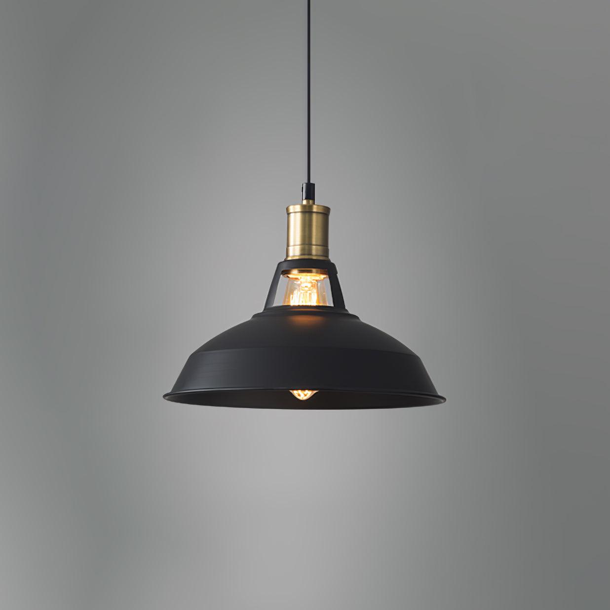 Vintage Industrial Collections Pendant Light - Blowlighting