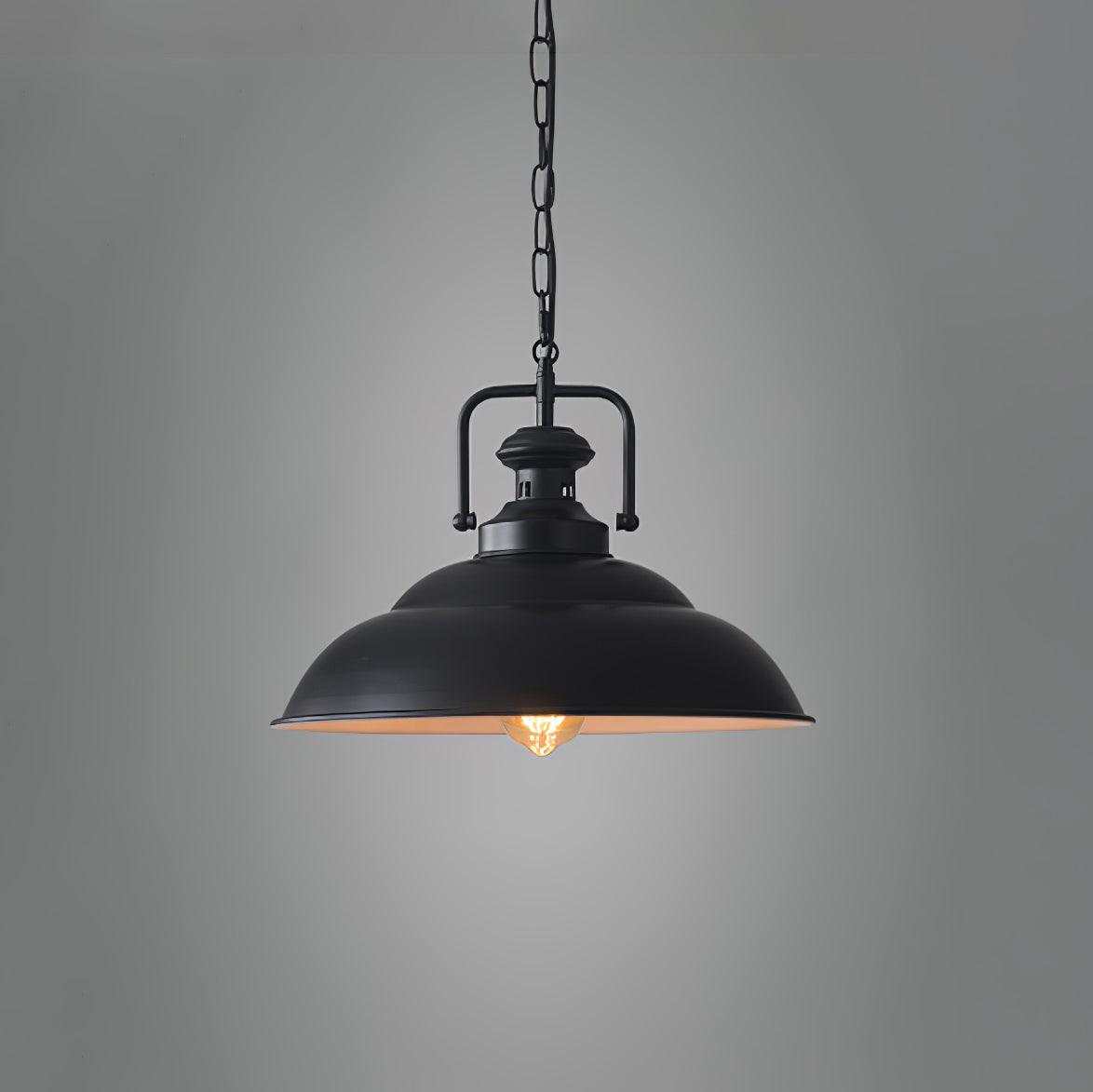 Vintage Industrial Collections Pendant Light - Blowlighting