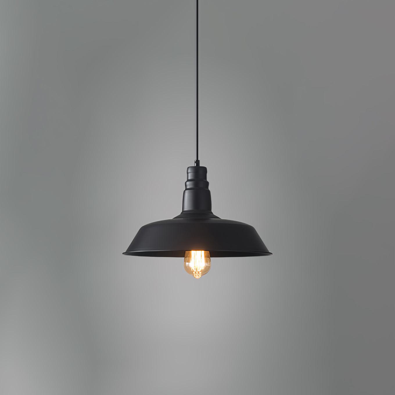Vintage Industrial Collections Pendant Light - Blowlighting