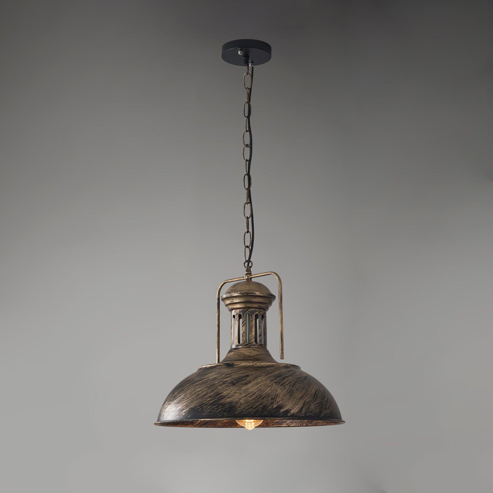 Vintage Industrial Collections Pendant Light - Blowlighting