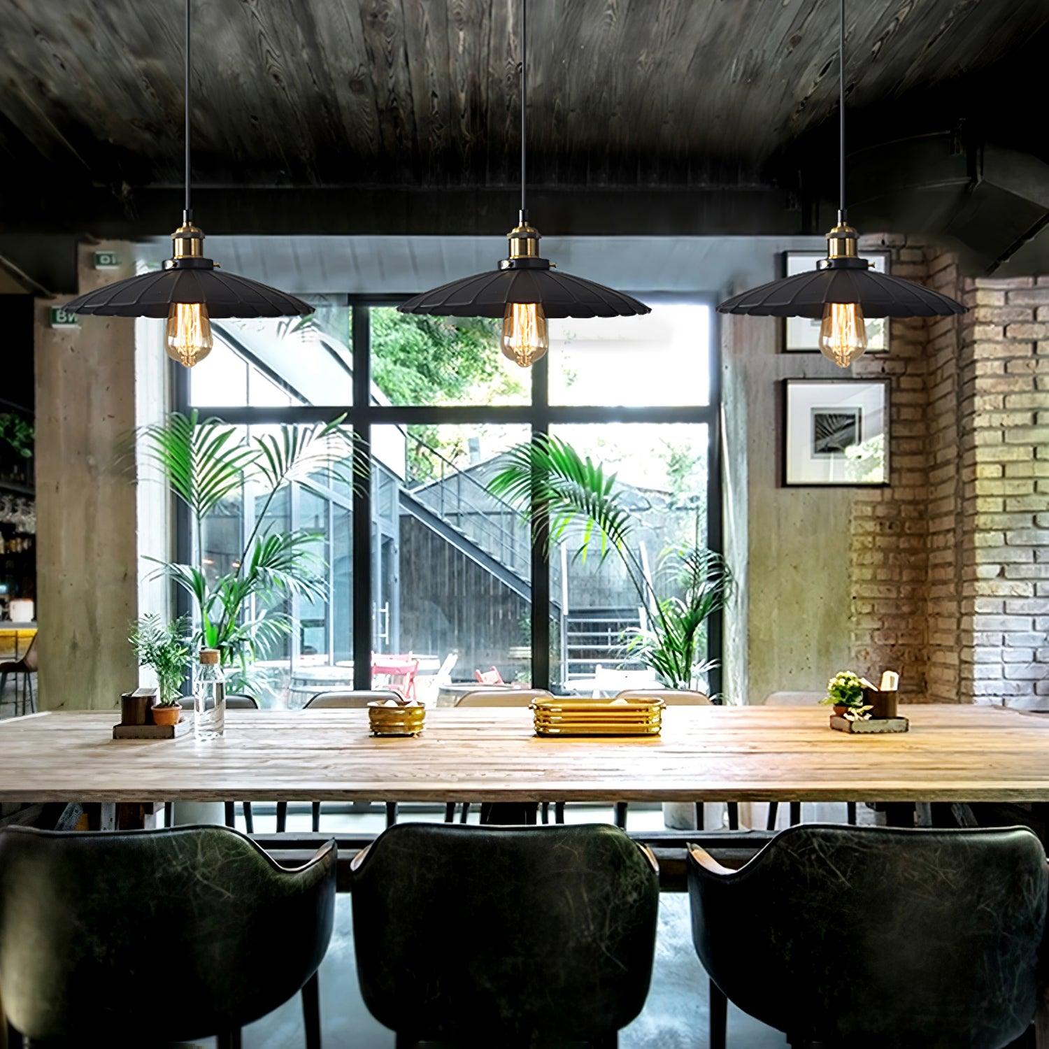 Vintage Industrial Collections Pendant Light - Blowlighting