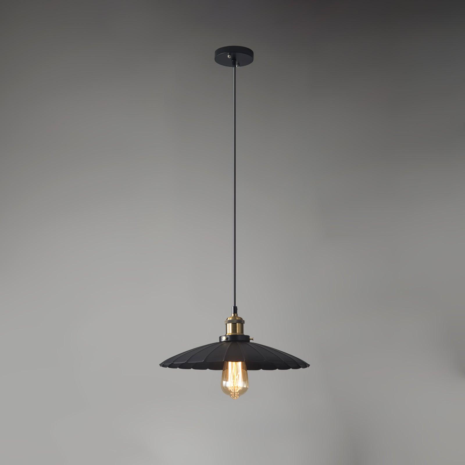 Vintage Industrial Collections Pendant Light - Blowlighting