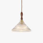 Vintage Ripple Pendant Lamp - Blowlighting