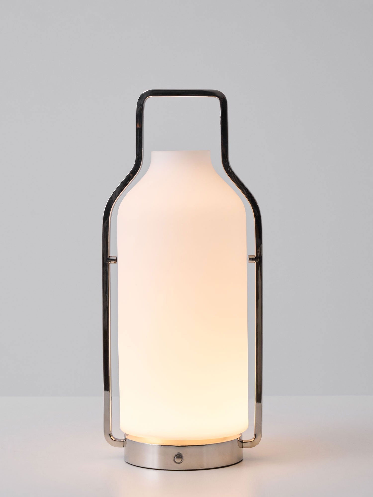 Vintara Lantern Table Lamp - Blowlighting