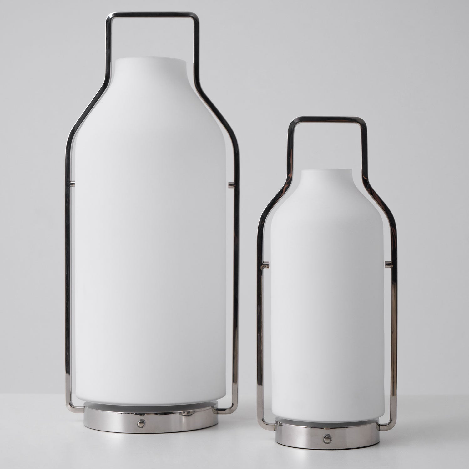 Vintara Lantern Table Lamp - Blowlighting