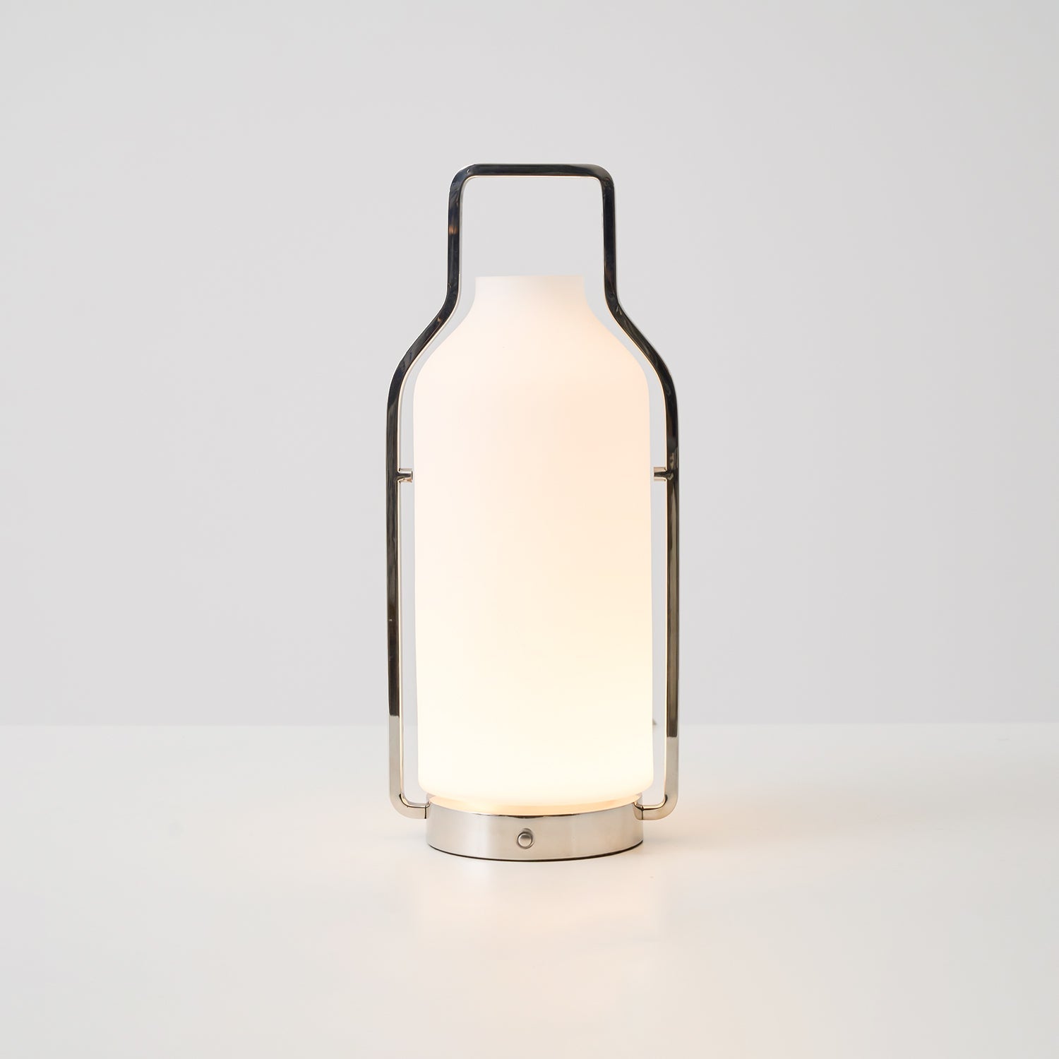 Vintara Lantern Table Lamp - Blowlighting