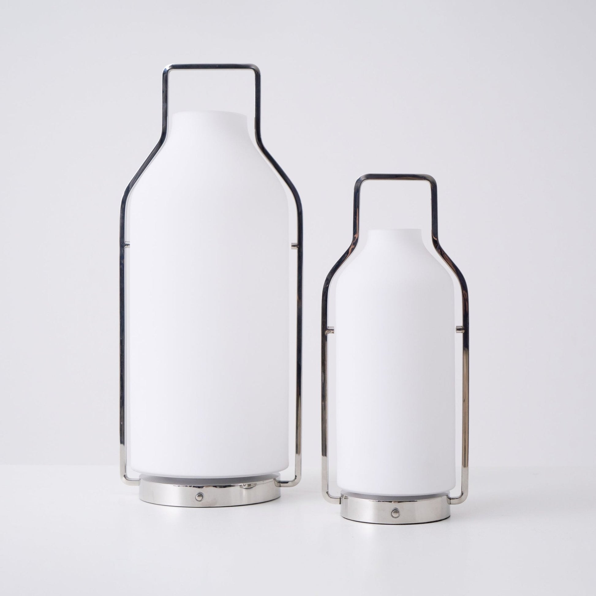 Vintara Lantern Table Lamp - Blowlighting