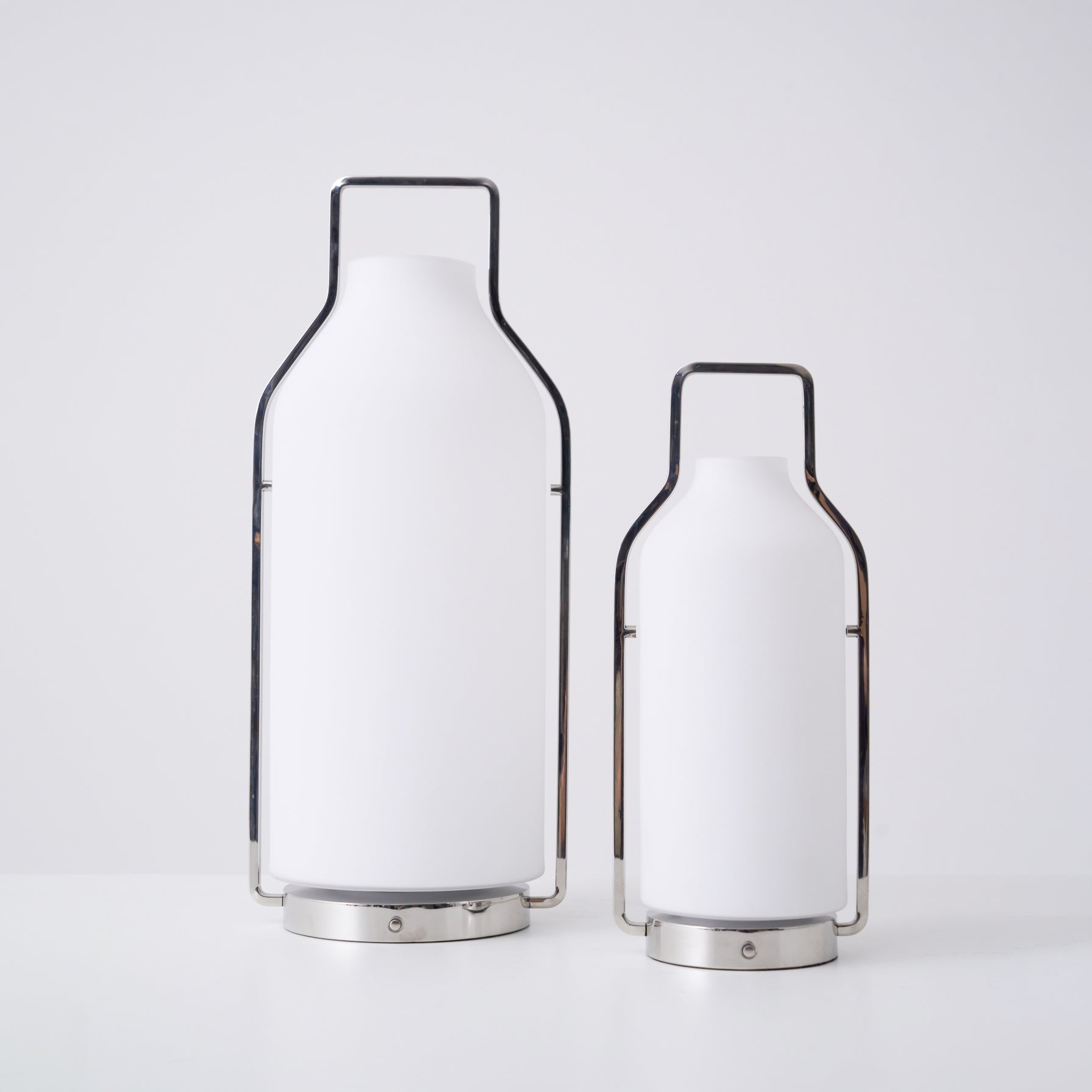 Vintara Lantern Table Lamp - Blowlighting