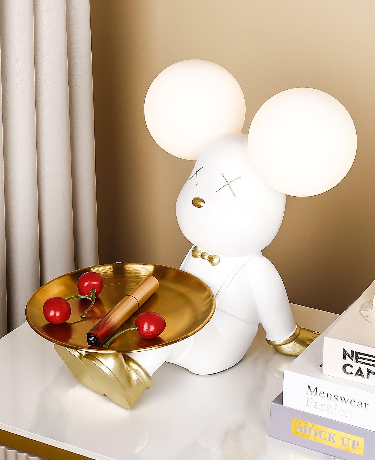 Violent Bear Tray Desk Lamp - Blowlighting