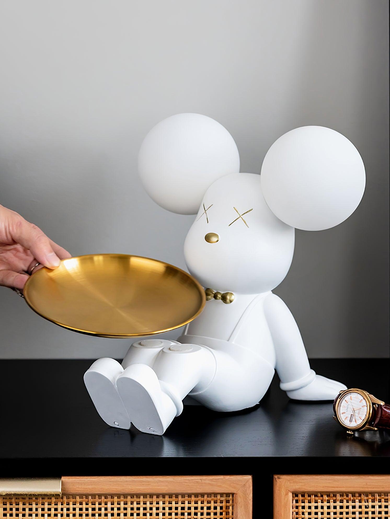 Violent Bear Tray Desk Lamp - Blowlighting