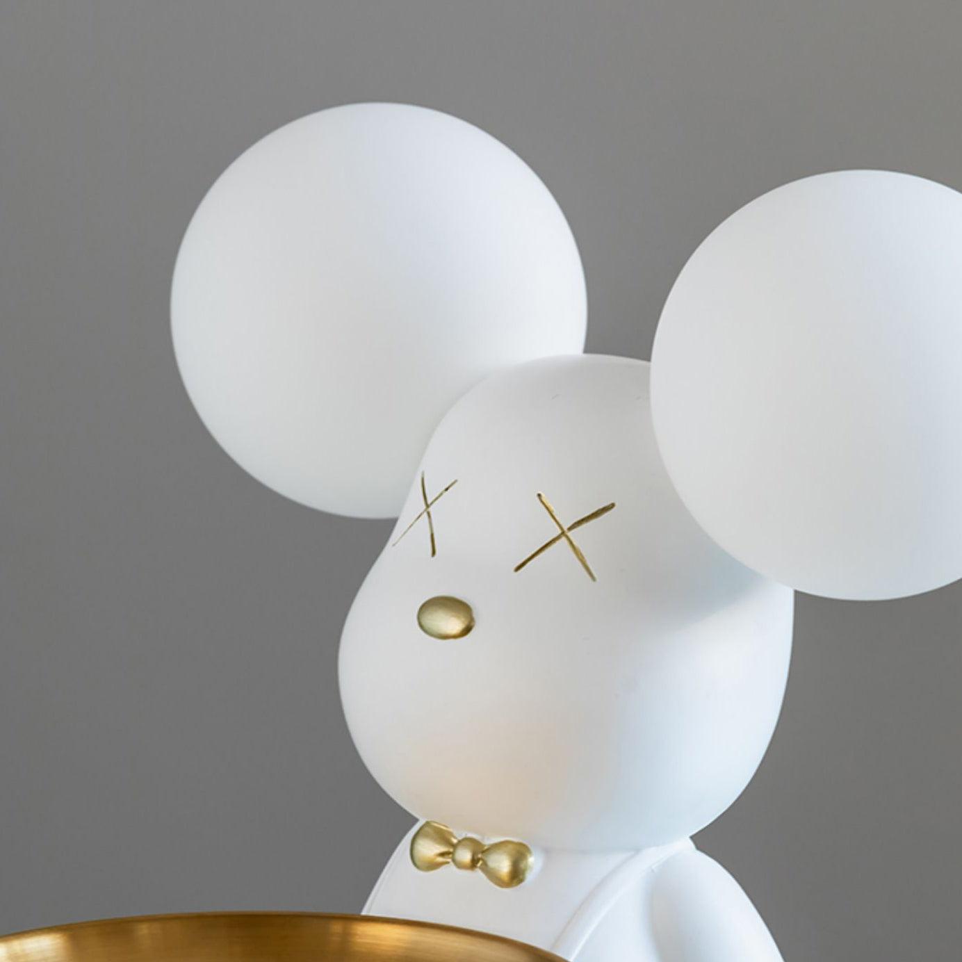 Violent Bear Tray Desk Lamp - Blowlighting