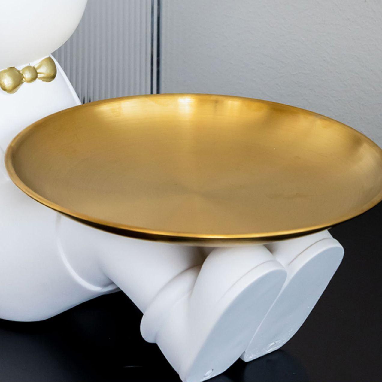 Violent Bear Tray Desk Lamp - Blowlighting