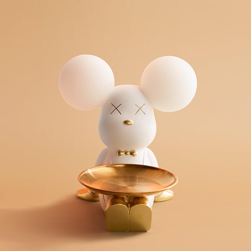 Violent Bear Tray Desk Lamp - Blowlighting