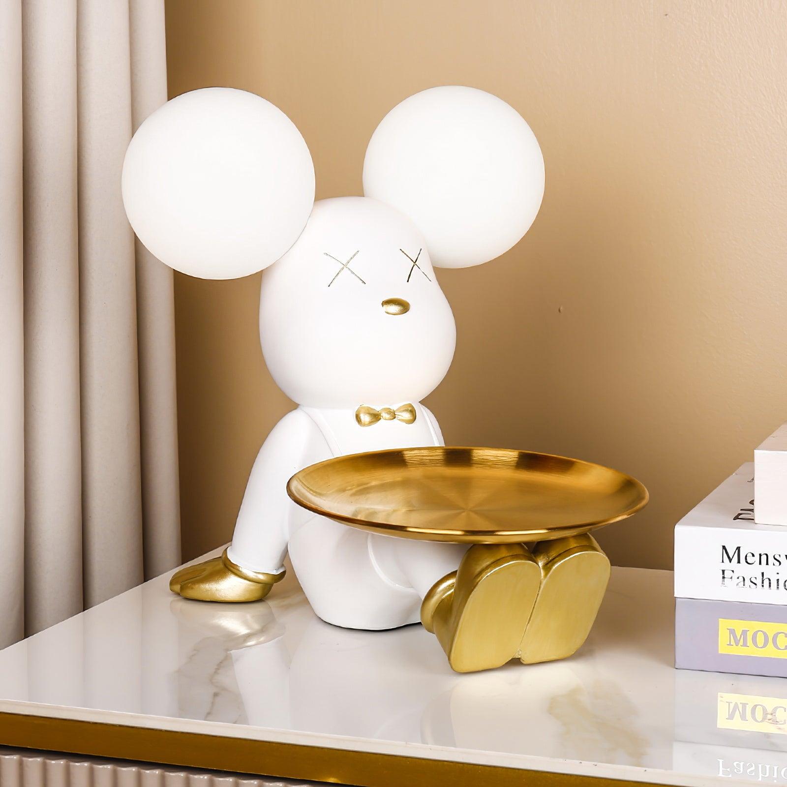 Violent Bear Tray Desk Lamp - Blowlighting