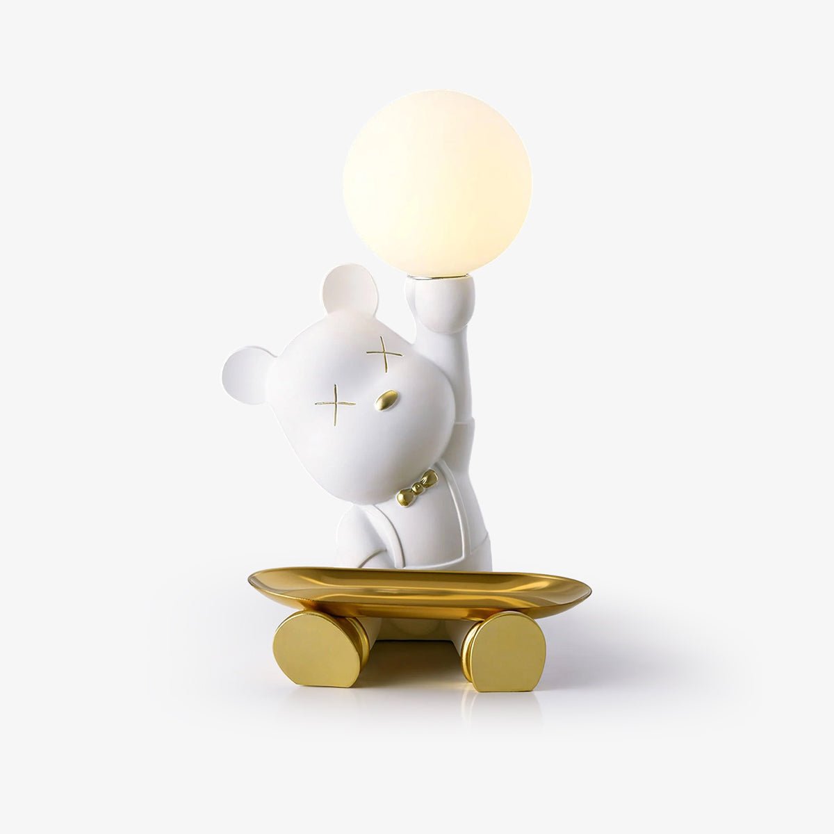 Violent Bear Tray Desk Lamp - Blowlighting