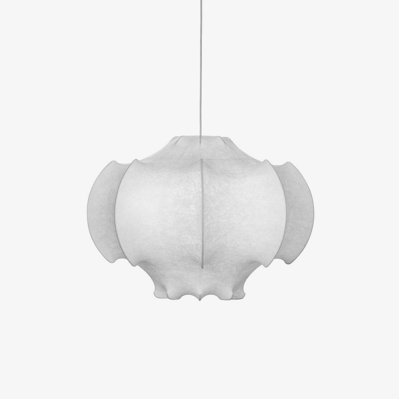 Veil Cocoon Pendant Lamp - Blowlighting