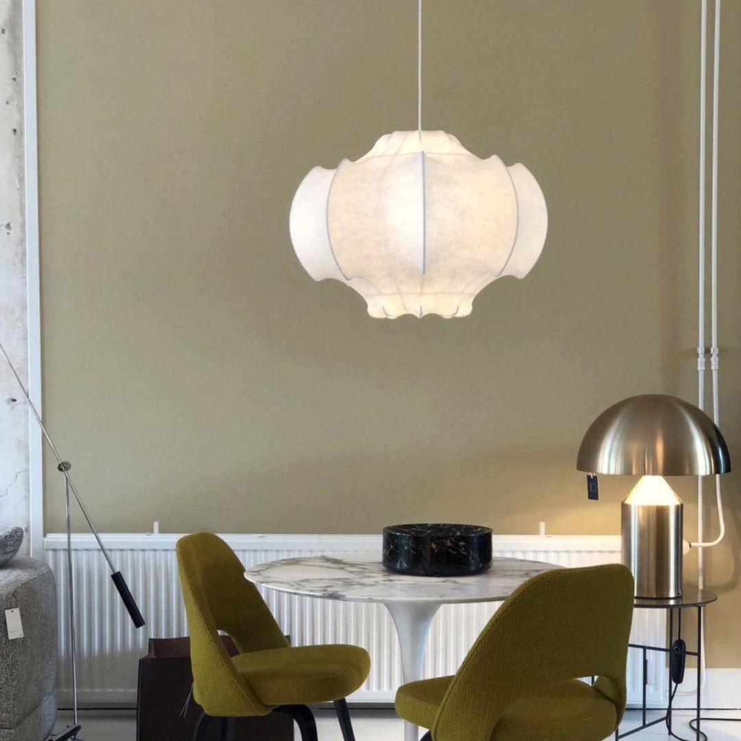 Veil Cocoon Pendant Lamp - Blowlighting