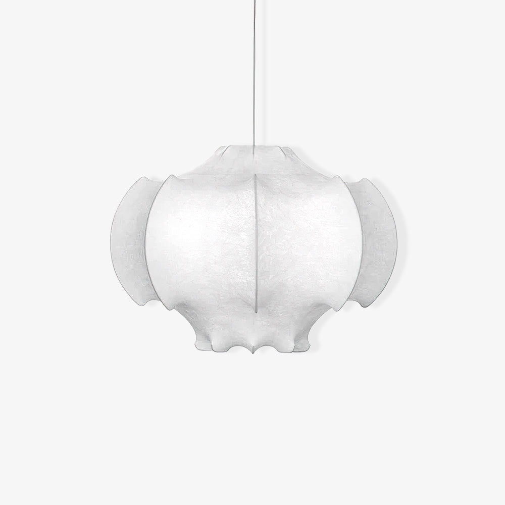 Veil Cocoon Pendant Lamp - Blowlighting