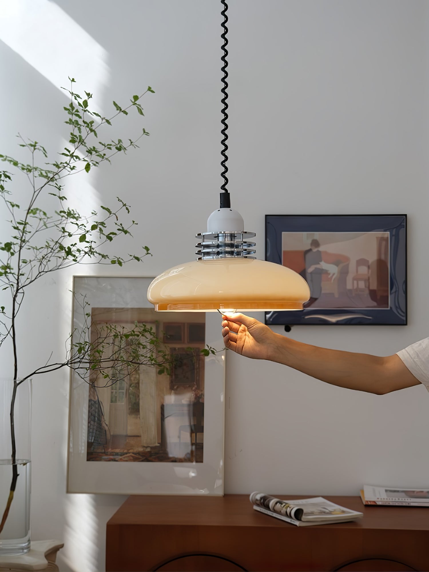 Vistosi Pendant Lamp - Blowlighting