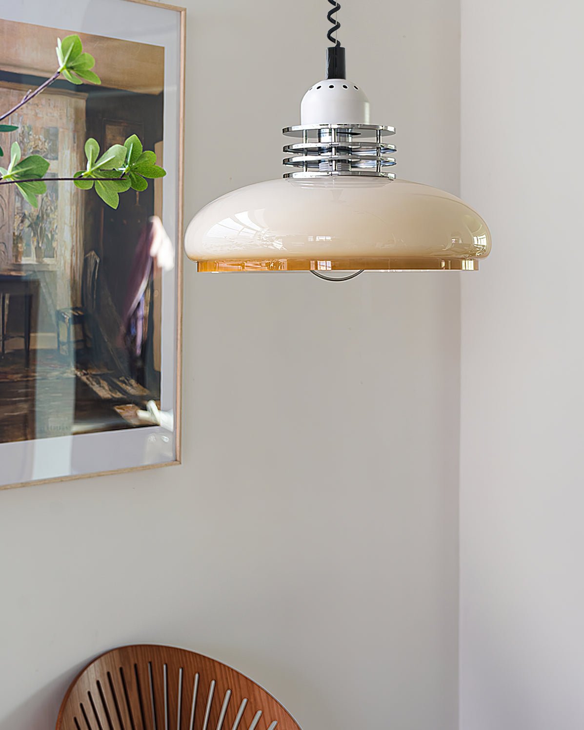 Vistosi Pendant Lamp - Blowlighting