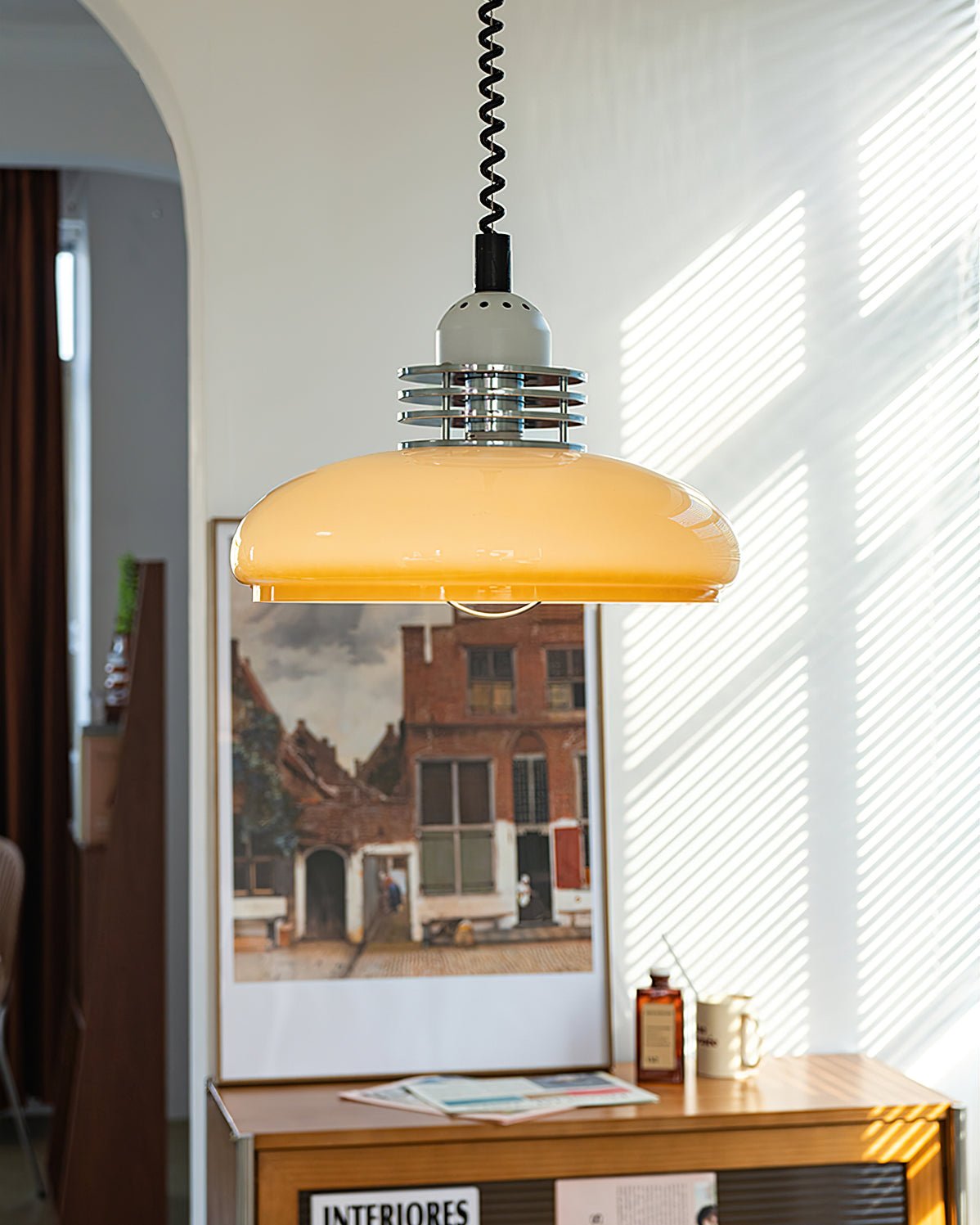 Vistosi Pendant Lamp - Blowlighting