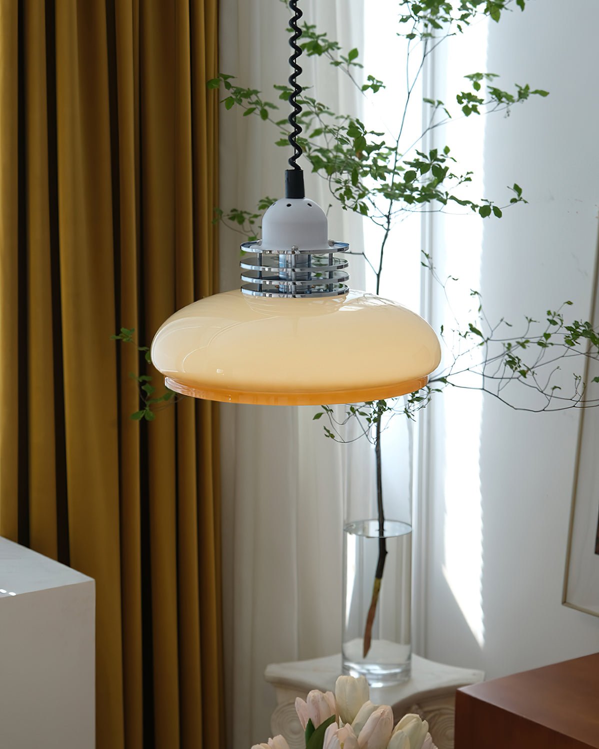 Vistosi Pendant Lamp - Blowlighting