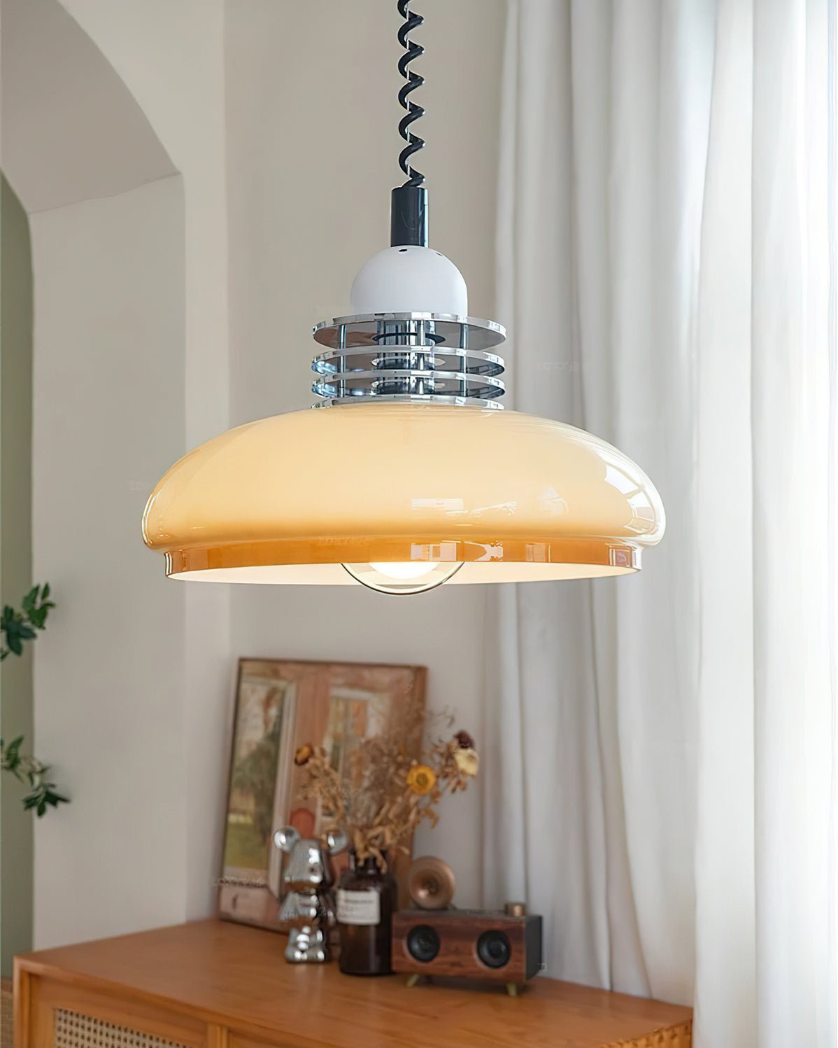 Vistosi Pendant Lamp - Blowlighting