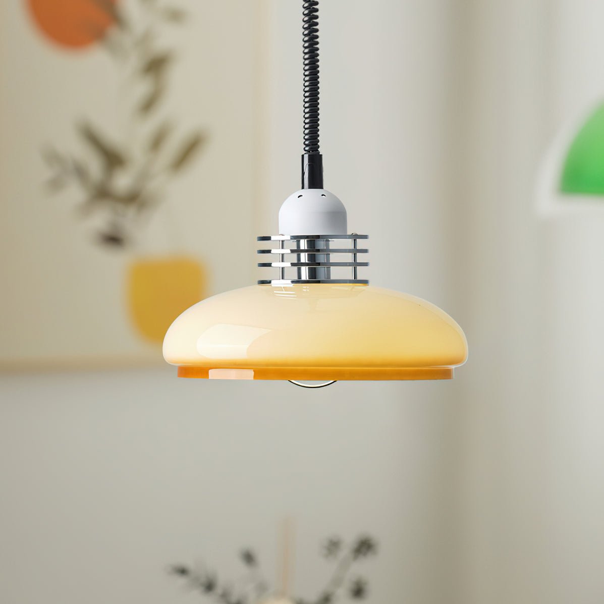 Vistosi Pendant Lamp - Blowlighting