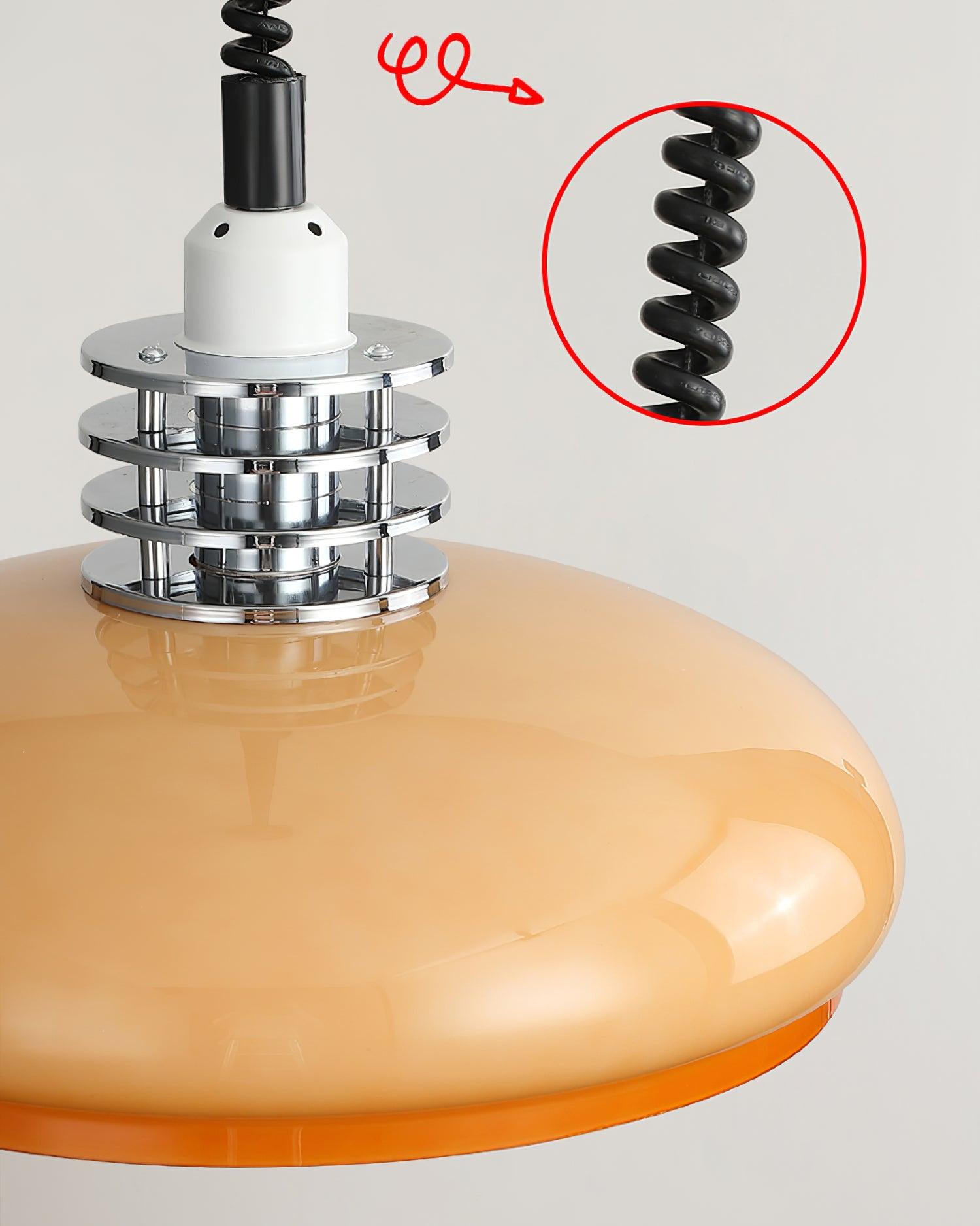 Vistosi Pendant Lamp - Blowlighting