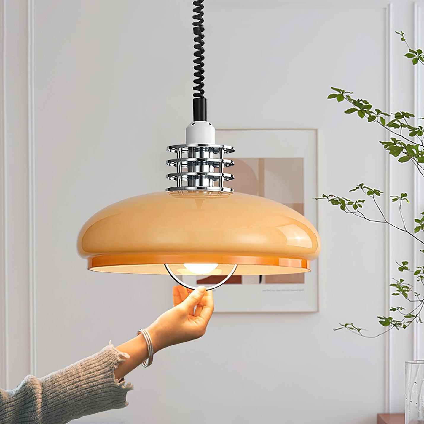 Vistosi Pendant Lamp - Blowlighting