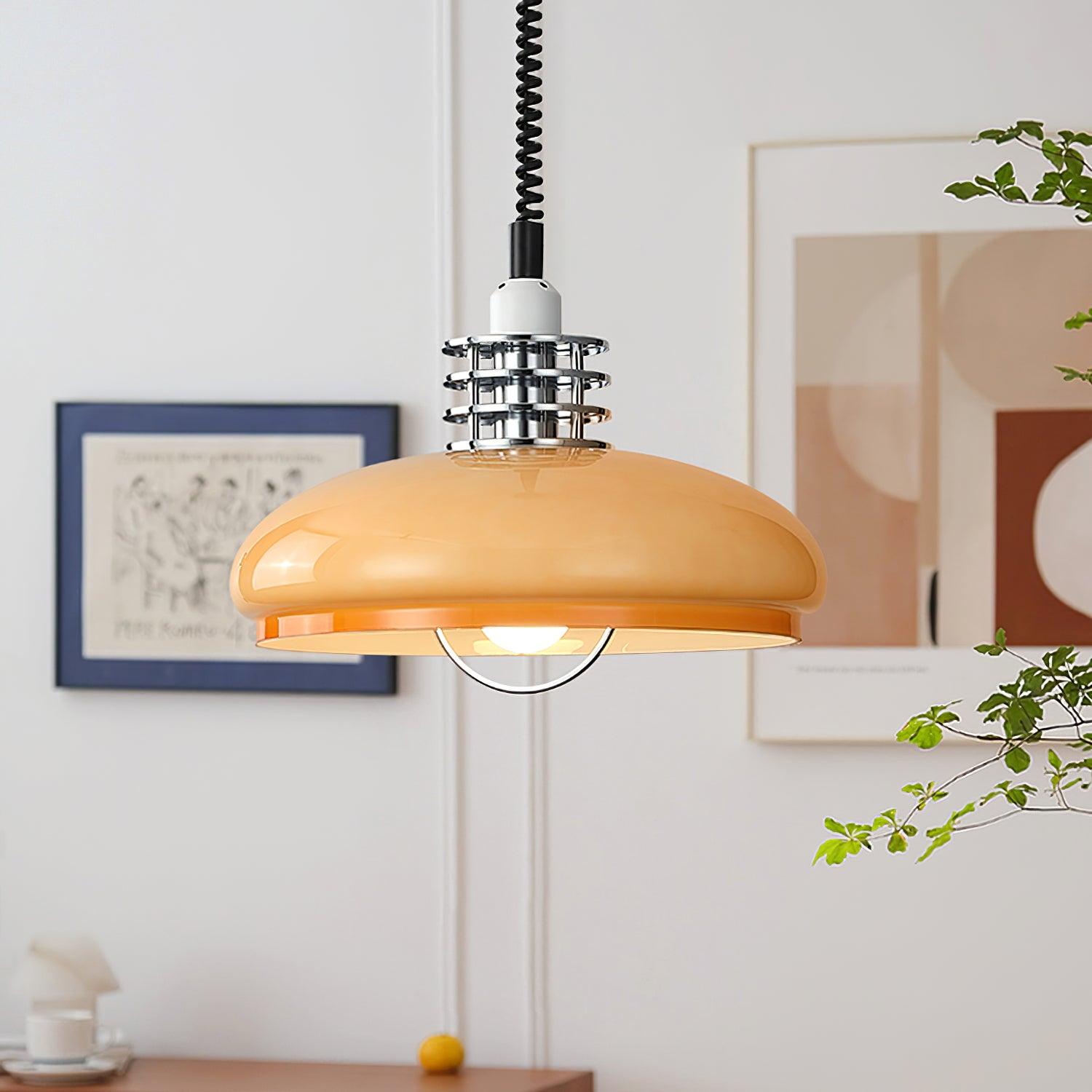 Vistosi Pendant Lamp - Blowlighting