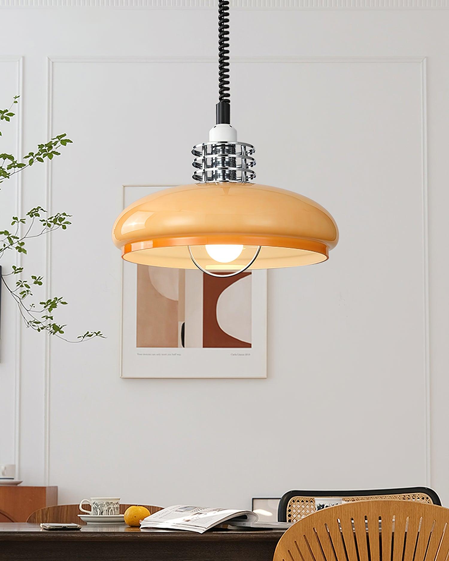 Vistosi Pendant Lamp - Blowlighting