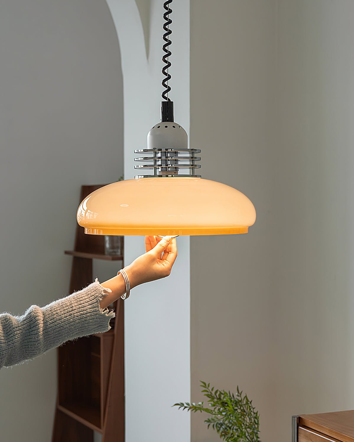 Vistosi Pendant Lamp - Blowlighting