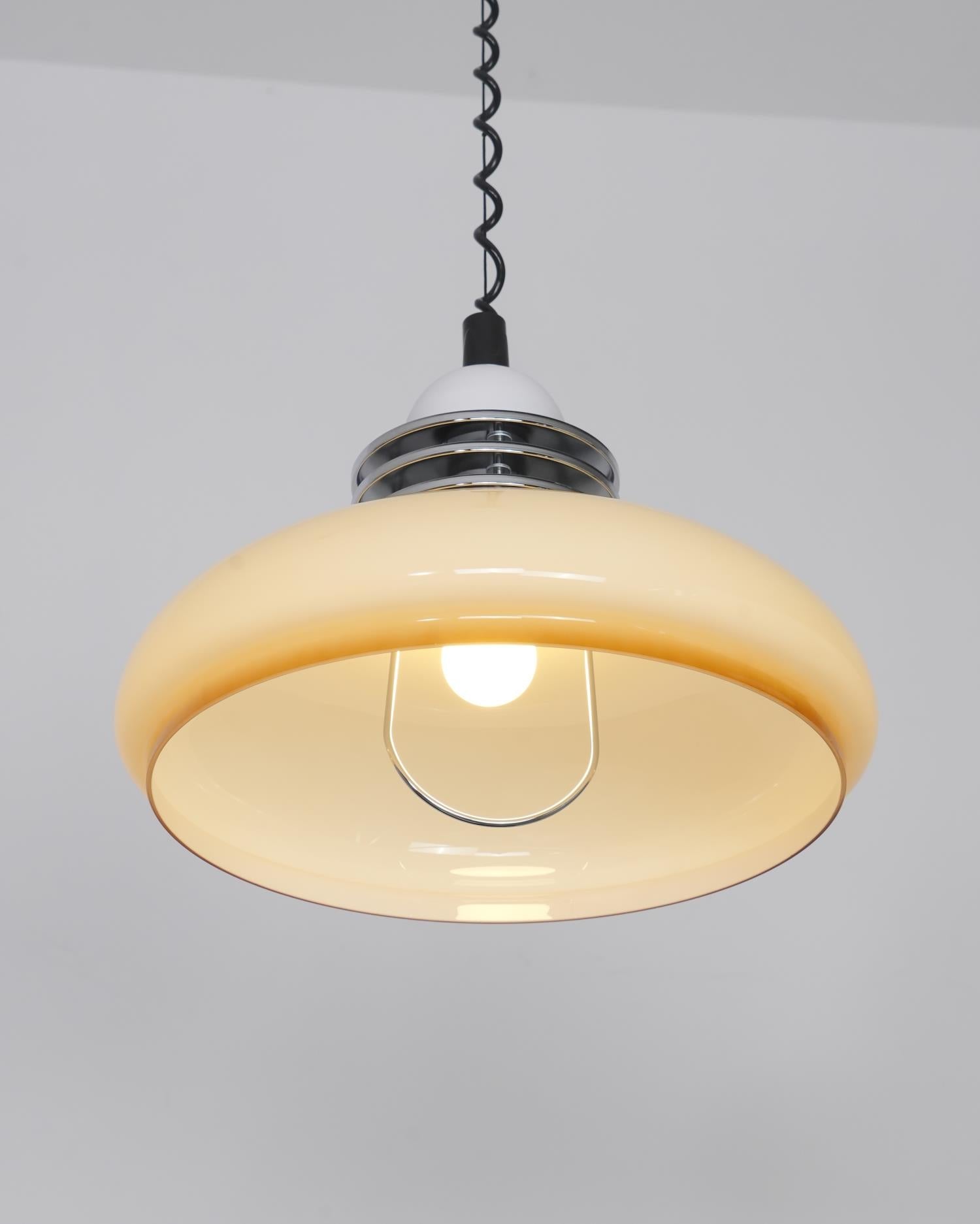 Vistosi Pendant Lamp - Blowlighting