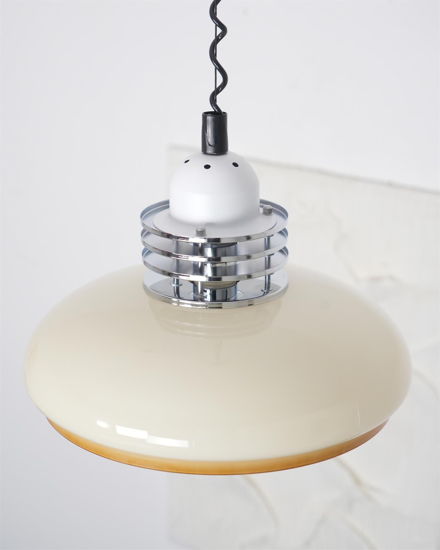Vistosi Pendant Lamp - Blowlighting