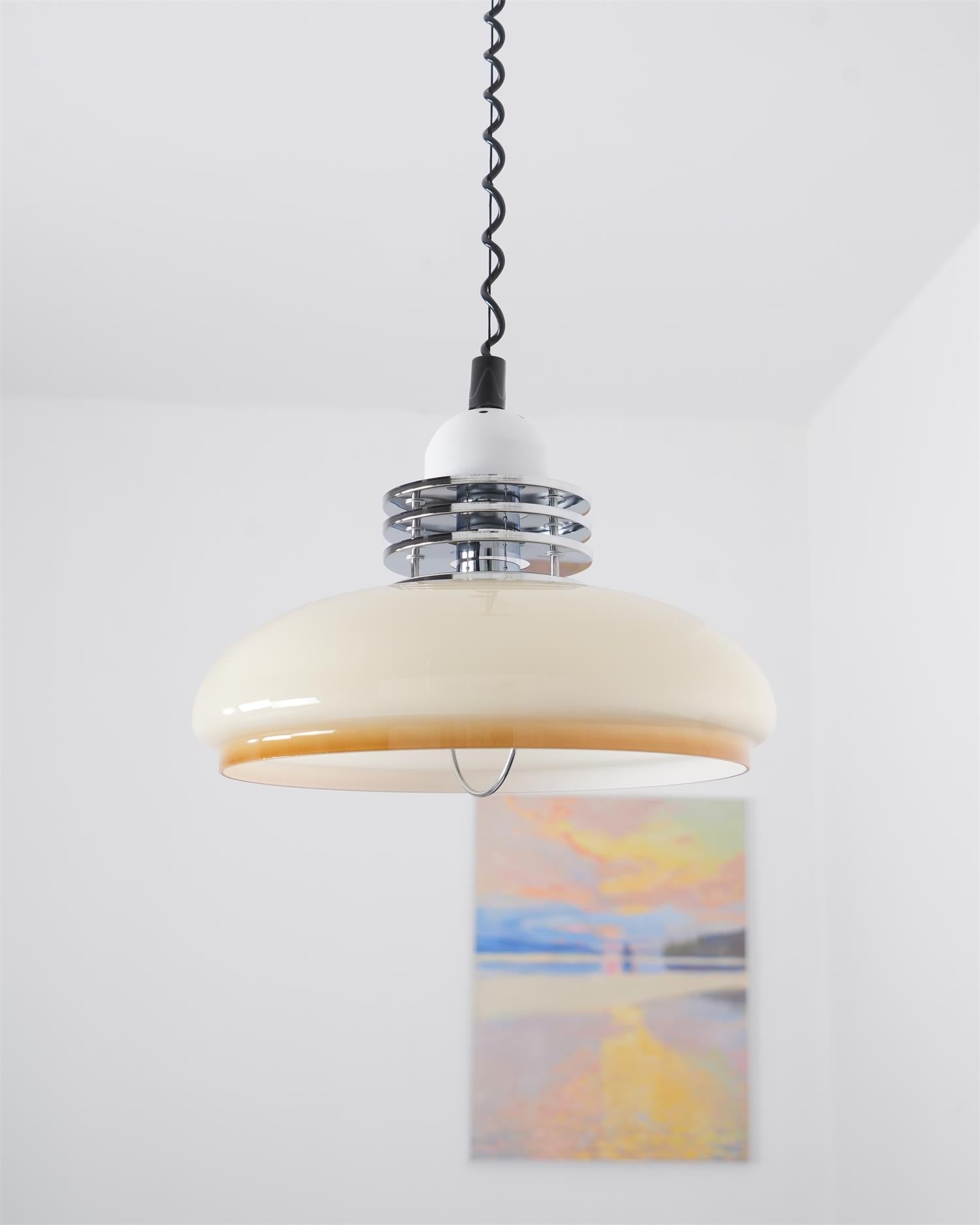 Vistosi Pendant Lamp - Blowlighting