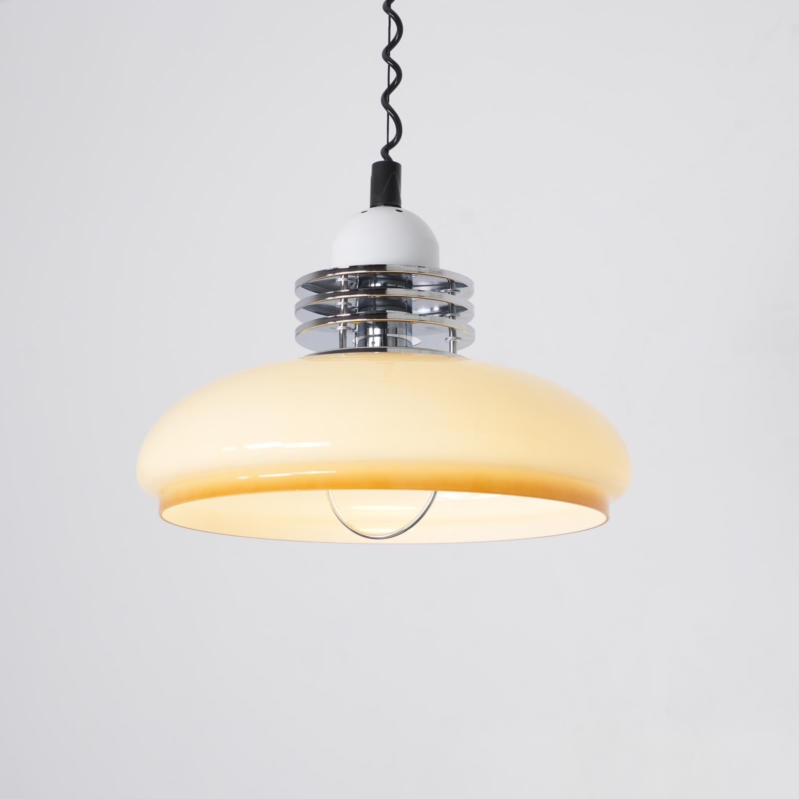 Vistosi Pendant Lamp - Blowlighting
